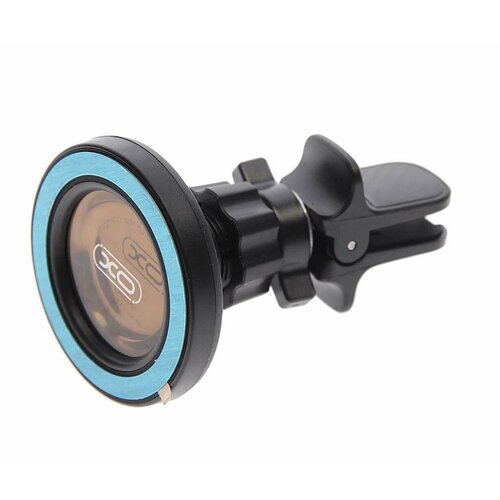 Держатель телефона на дефлектор магнитный C129 black XO 2305₽