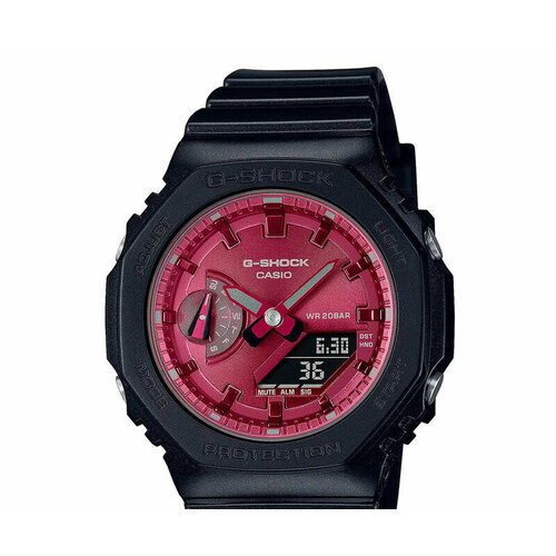 часы наручные casio gma b800 1a Наручные часы CASIO, черный