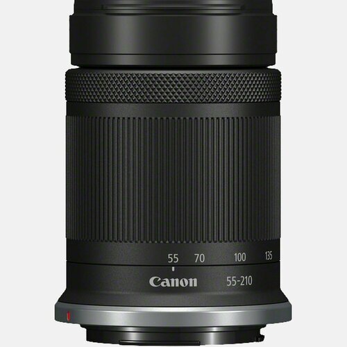 объектив canon rf 16mm f 2 8 stm черный Объектив Canon RF-S 55-210mm F5-7.1 IS STM