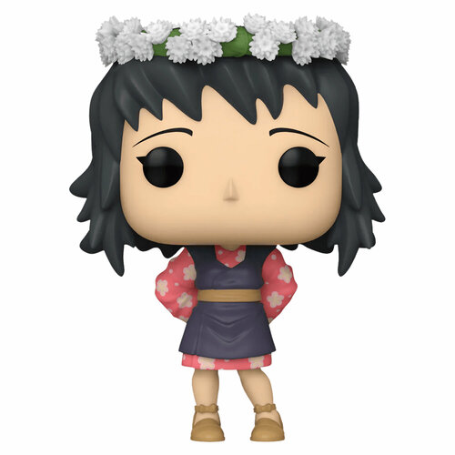 Фигурка Funko POP! Animation Demon Slayer Makomo (Flower Headdress) (1405) 72132 брелок funko pocket pop demon slayer makomo with flower headdress 72615