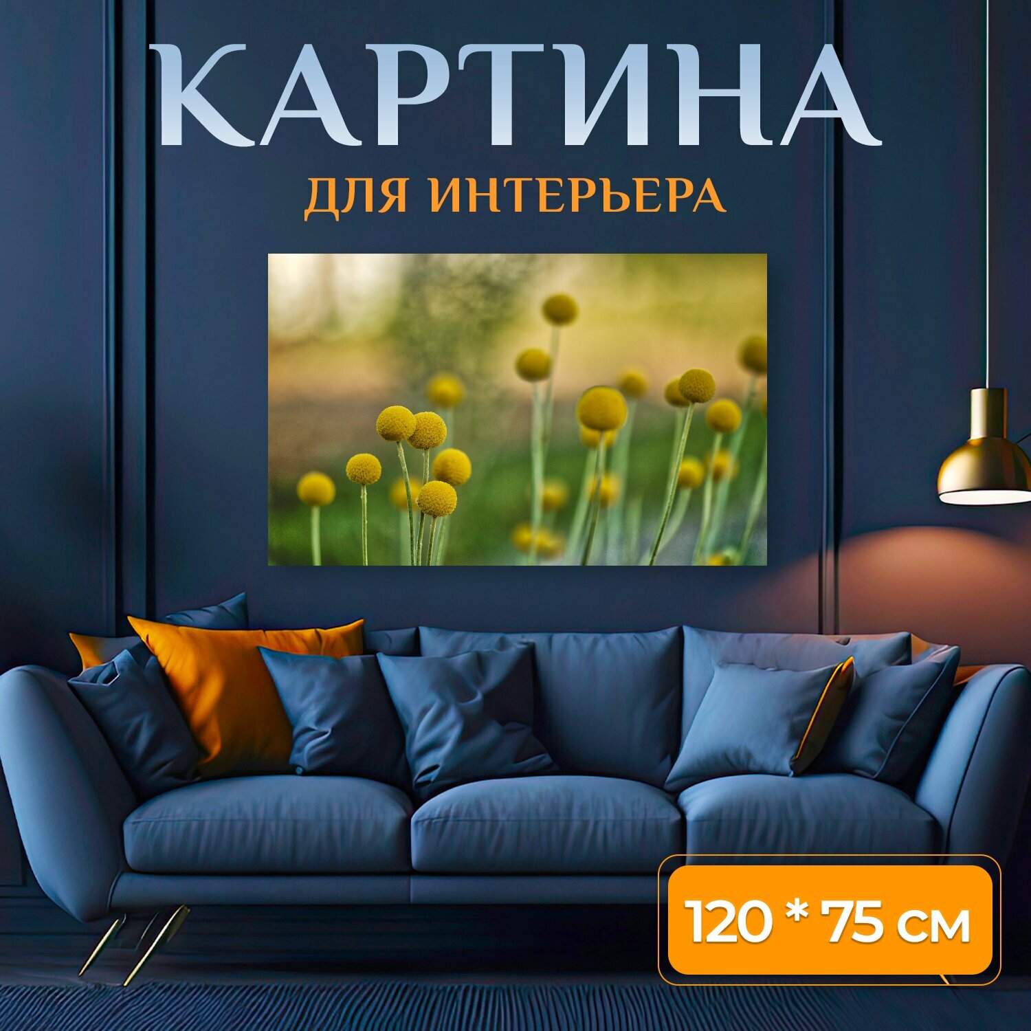 Картина на холсте 