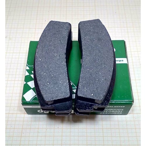 Колодки передние ВАЗ-21212123 Кедр к-т 4 шт KDT21509 635₽