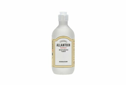 DERMATORY Тонер для лица с аллантоином Hypoallergenic Moisturizing Toner