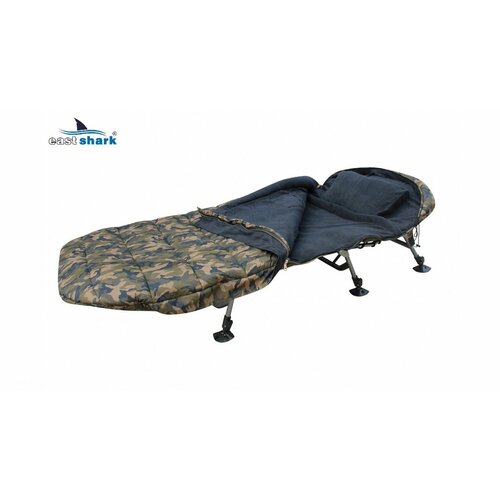 Спальный мешок EastShark HYS 007 - CAMO 1884300₽