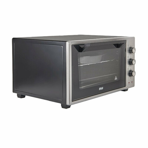 Мини печь Miu 3604 E cеро-черная 946500₽
