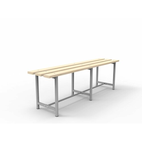 Скамья ТИТАН СТ-3 универсальная для офиса 150х35х46 см металлдерево 6566₽