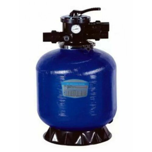 Фильтр песочный Laswim WL-ADG400 410 мм 65 м3ч с 6-п вентилем 1 12 стекловолокно 19100₽