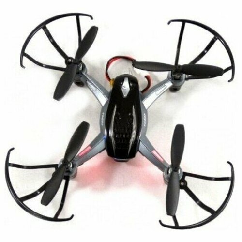 Радиоуправляемый квадрокоптер Happy Cow 777-390 Black с камерой 4060₽