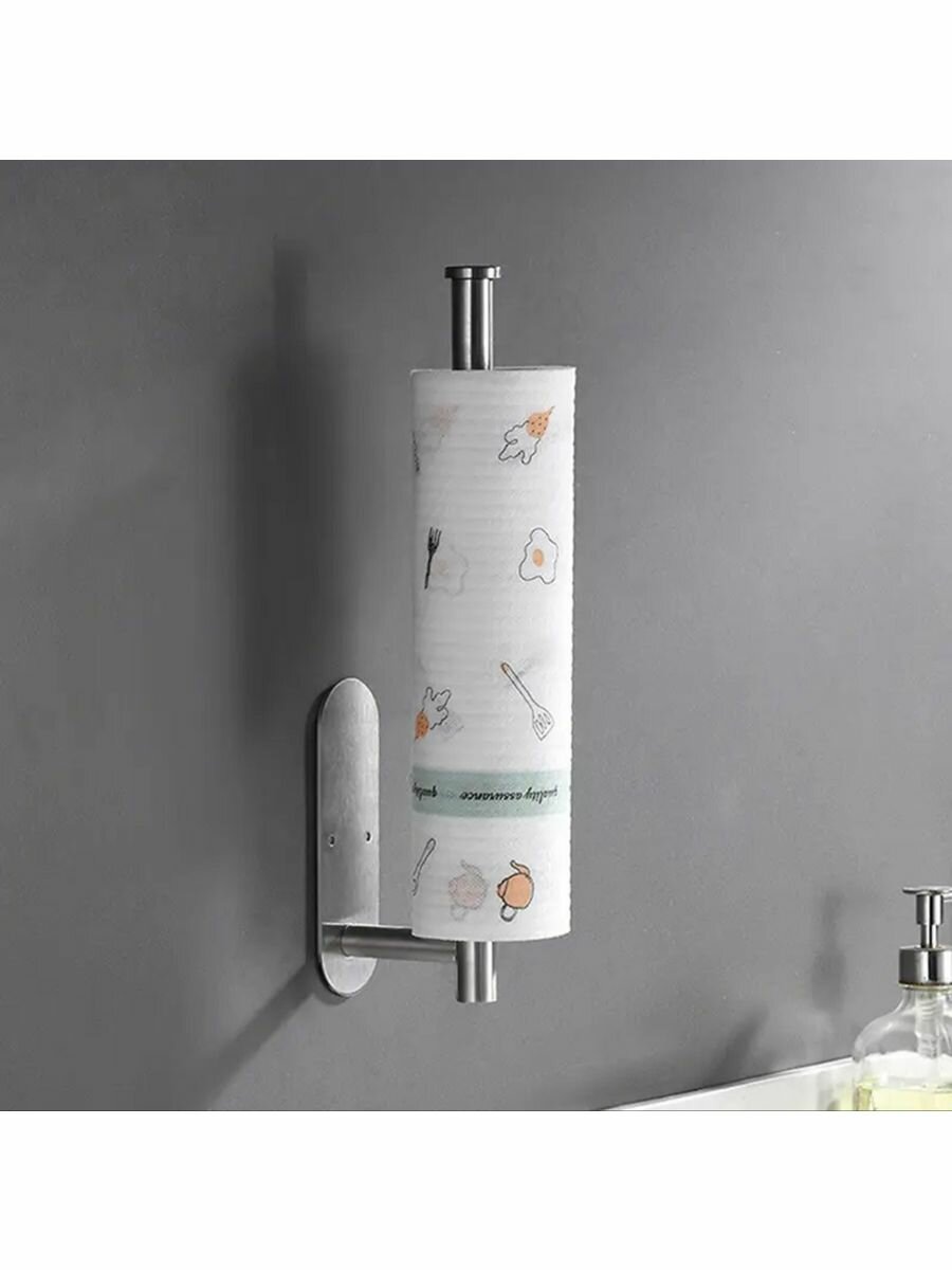фото Держатель для бумажных полотенец