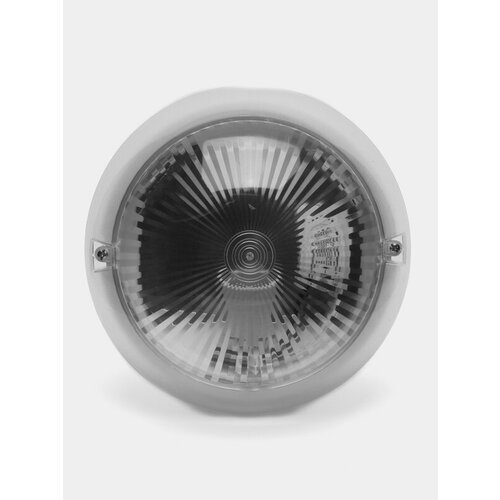 Светильник накладной c фото- шумовым датчиком IP54 220V 60Вт Е27 41400 1599₽