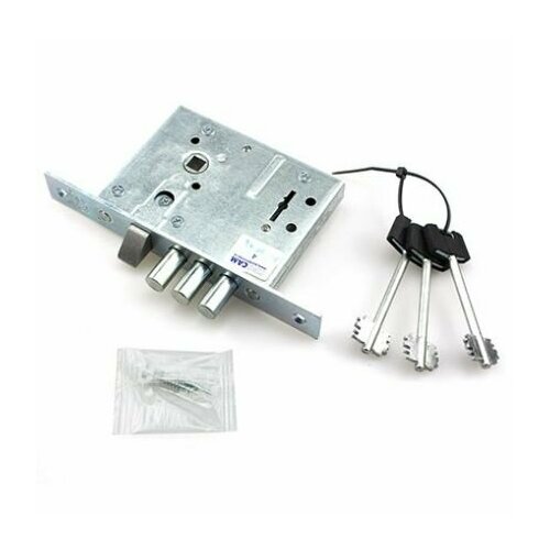 Замок врезной BORDER 77316 ЗВ9-613 КЛП5-85 Ш3 У2 бо 1086₽