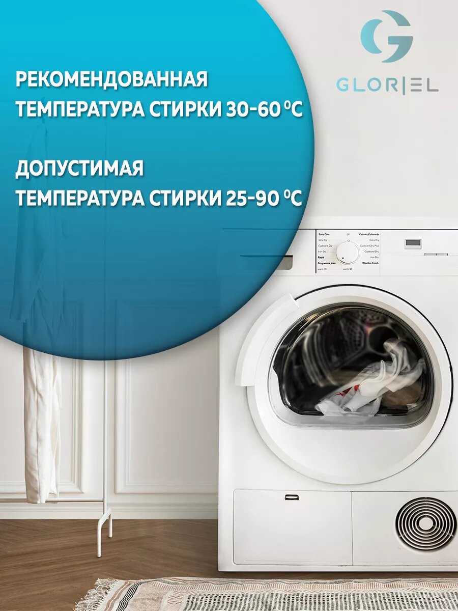 Капсулы для стирки 3 в 1 Gloriel "Сакура" 30 штук — фото 1