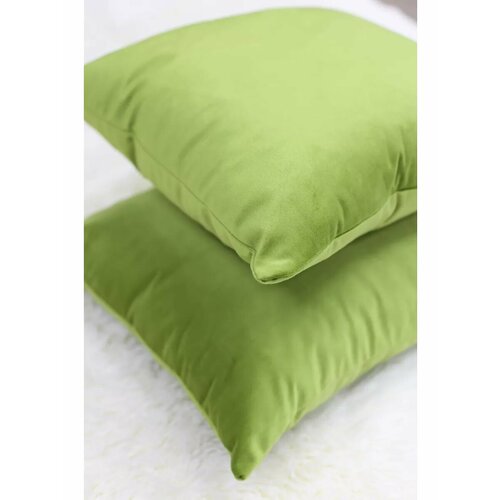 Подушки декоративные бархатные на диван 40Х40