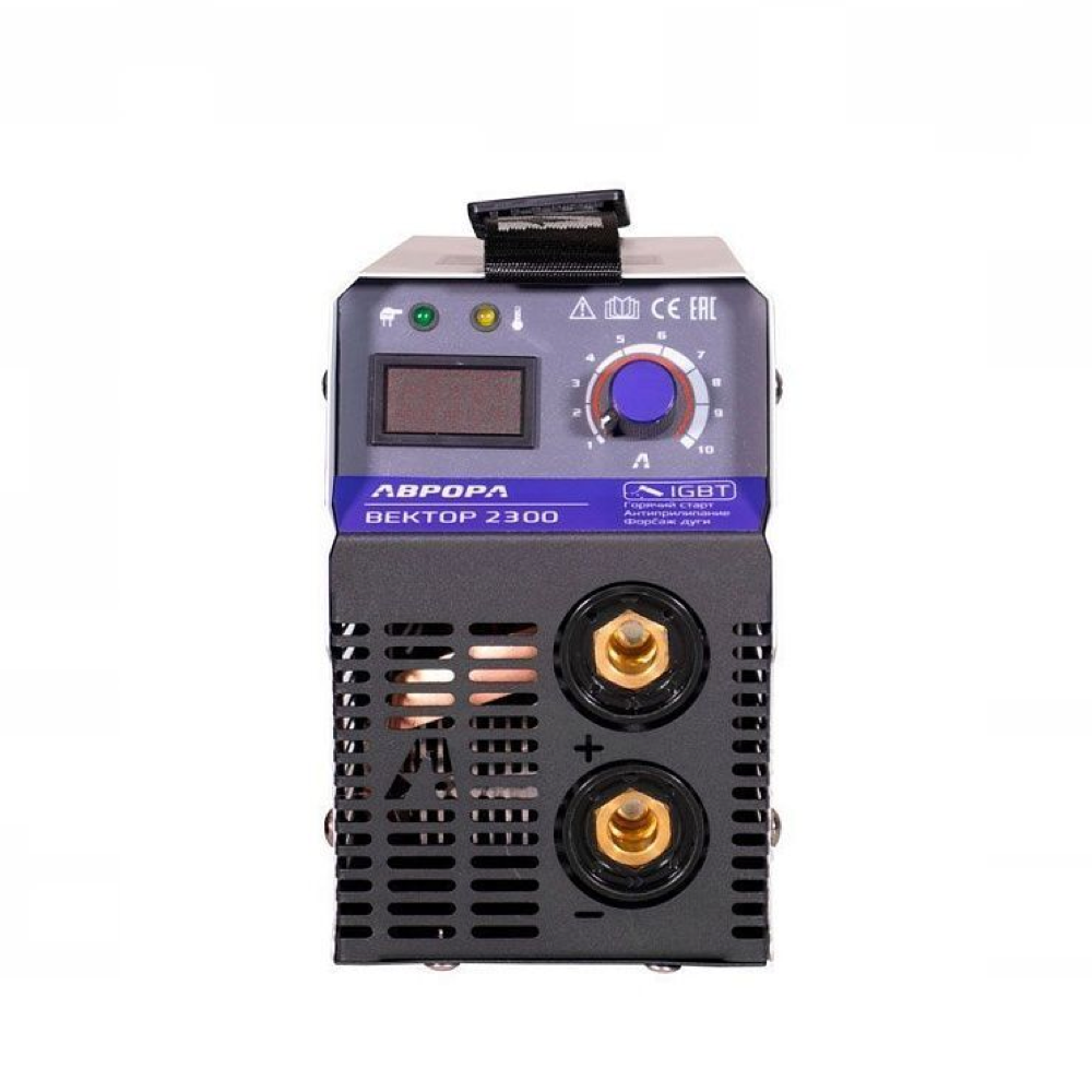 Сварочный инвертор AuroraPRO Вектор 2300 35245 — фото 1