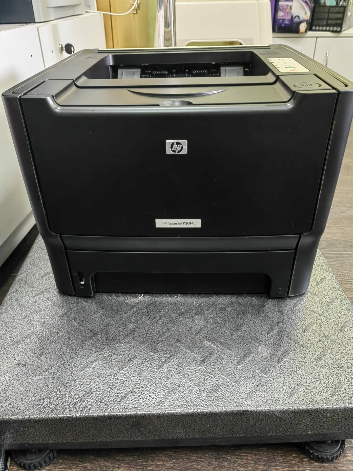 Принтер лазерный HP LaserJet P2014