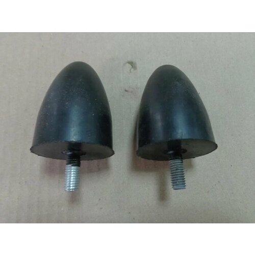 Отбойник нижнего рычага Москвич-412 