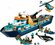 Конструктор LEGO City 60368 Корабль Arctic Explorer Исследователь...