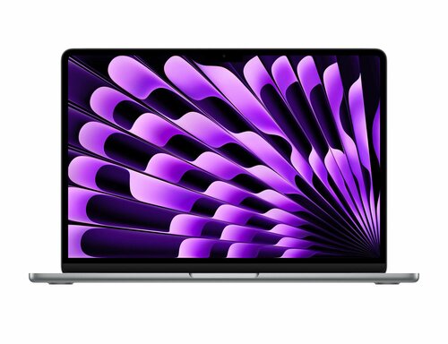 Apple MacBook Air 13 2024, M3, RAM 8 ГБ, SSD 256 ГБ, macOS, Space Grey ...