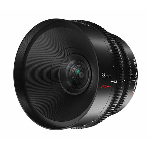 Объектив 7artisans 35mm T20 Nikon Z 37990₽