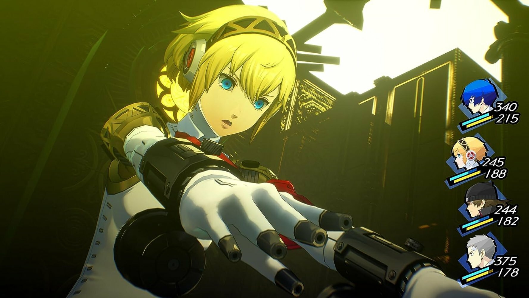 Игра Persona 3 Reload PS5 Русская Версия Диск на PlayStation 5 — фото 1