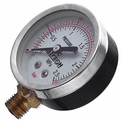 Манометр для опрессовочного насоса мегеон 98025М 1470₽