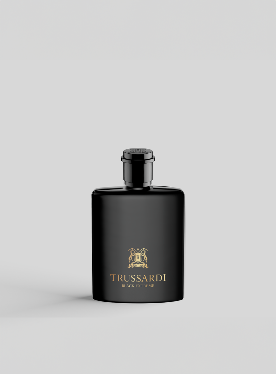 Туалетная вода Trussardi Black Extreme, 50 мл - фото №14
