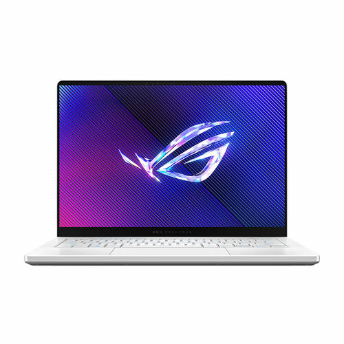Ноутбук Asus ROG Zephyrus G14 Air 2024 R9 8945HS 32Gb 1T RTX4060 14 28K OLED Белый Полностью русифицирован 231294₽