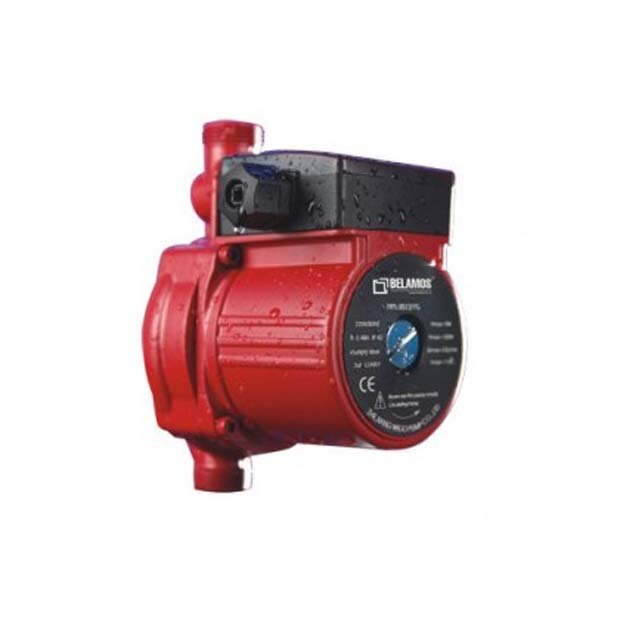фото Насос повышения давления Belamos BRS 15/90А, чугун (180мм)