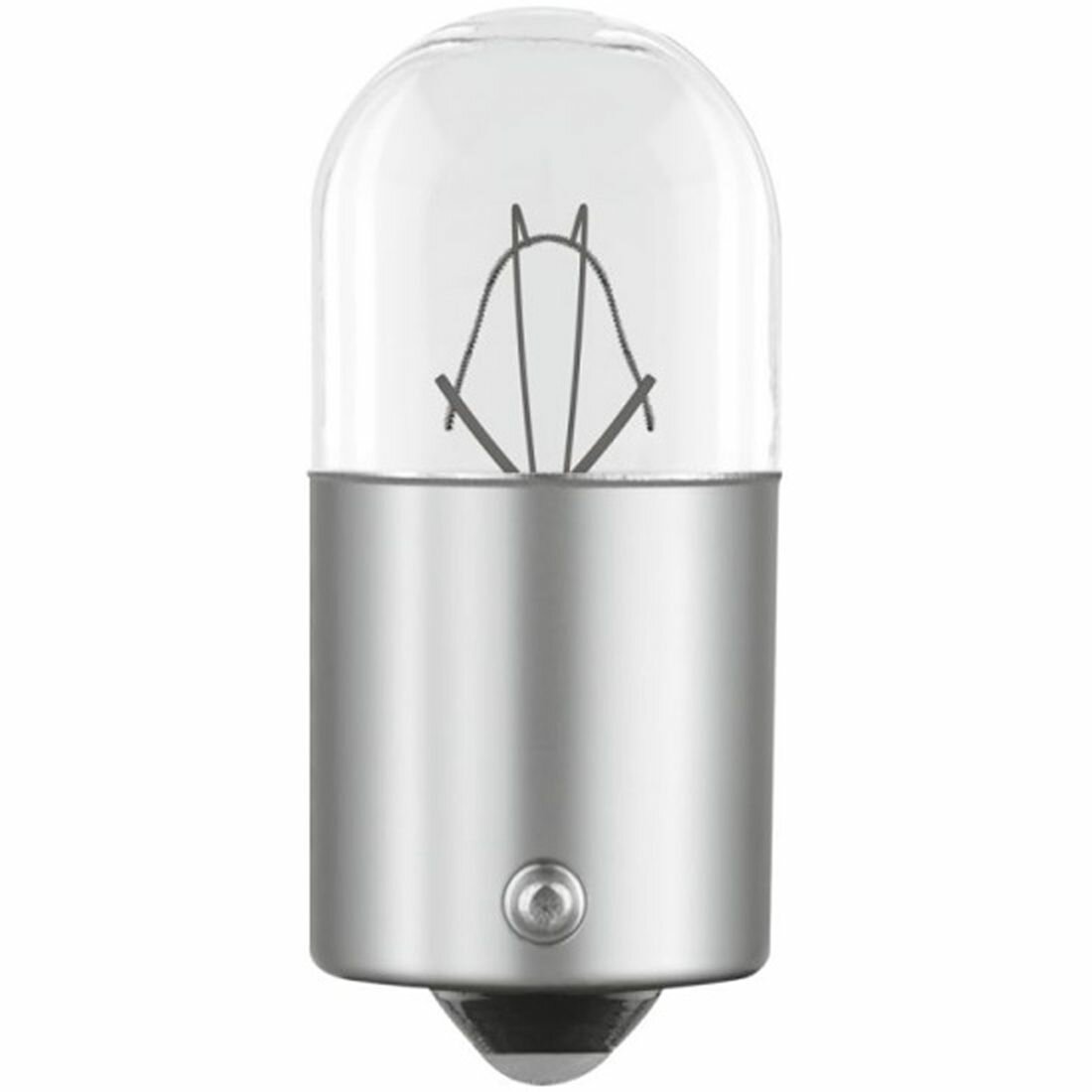 Лампа R5W 24V 5W BA15S, Osram Truckstar Pro +100% 5627TSP, пакет 1шт.