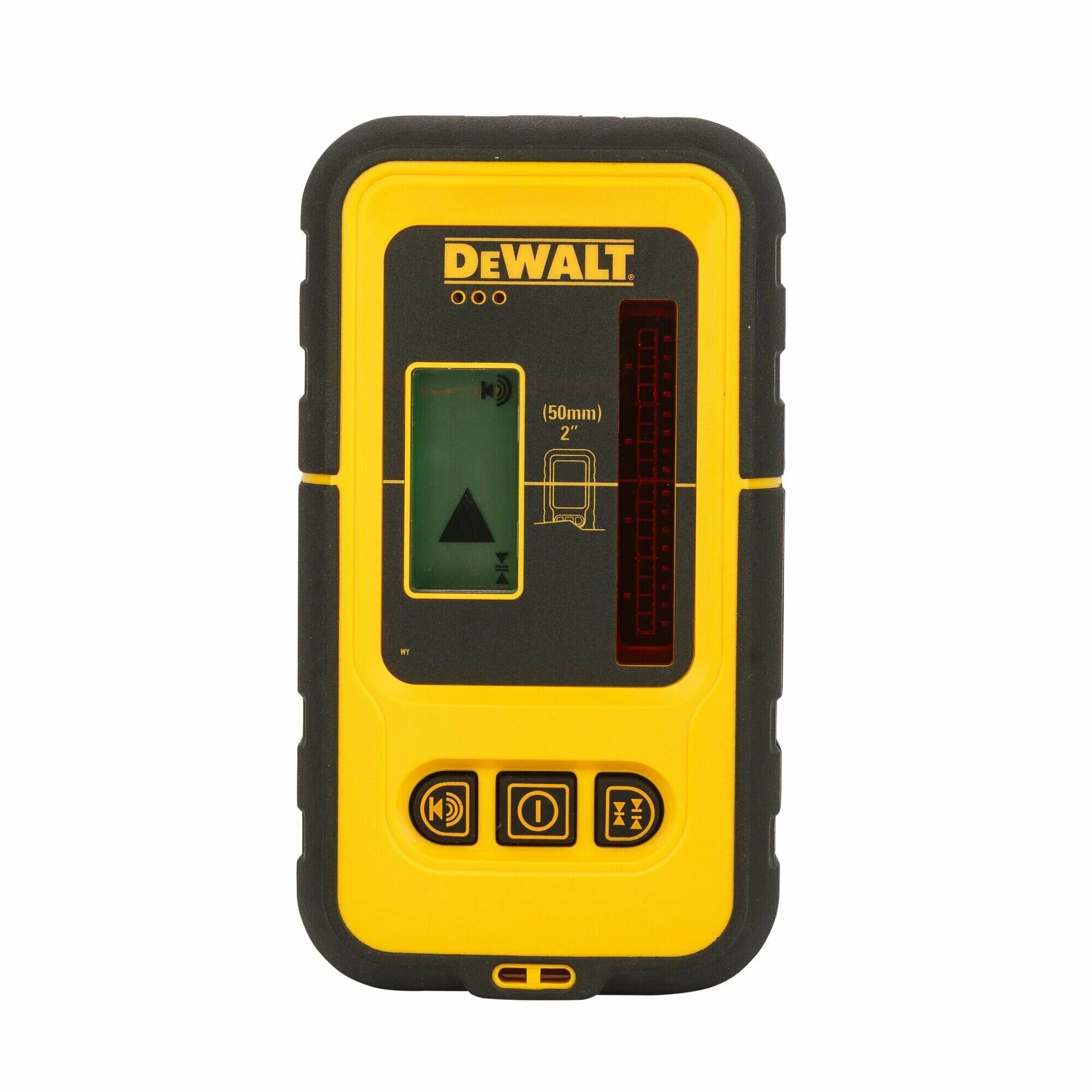 DeWalt DE0892 Лазерный детектор (50м, для линейных лазеров DW088K и DW089K)