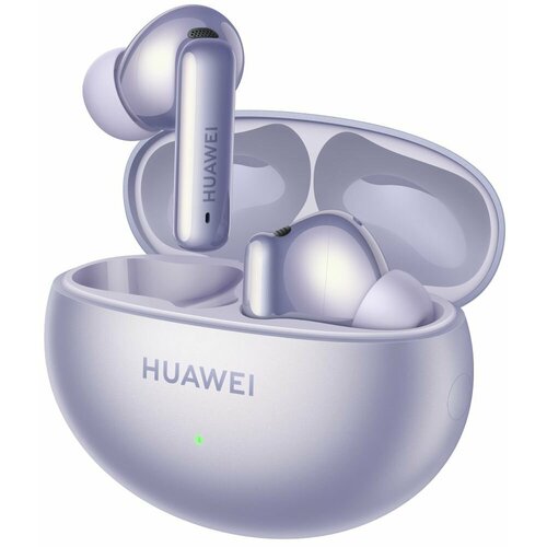 Наушники HUAWEI FreeBuds 6i фиолетовые 799000₽