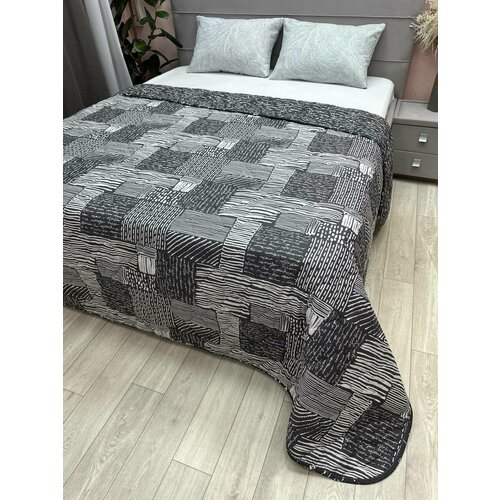 Покрывало двухстороннее 15 спальное Бязь от бренда ООО Яфетекс 1335₽