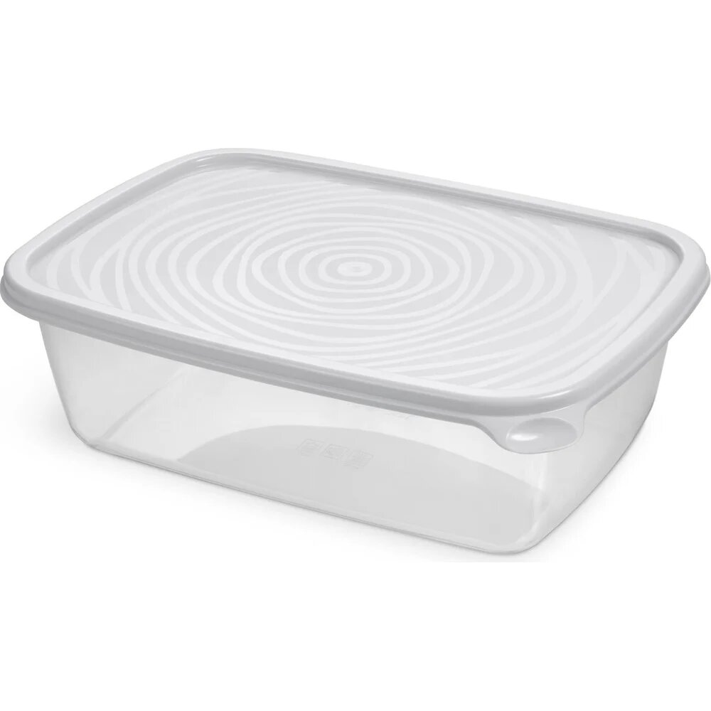 Контейнер Martika Романо 16 л прямоугольный набор 3 шт. С858КОЛ