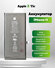 Аккумулятор для iPhone 11, 3110mAh, Li-ion, 616-00641, 616-00643,...