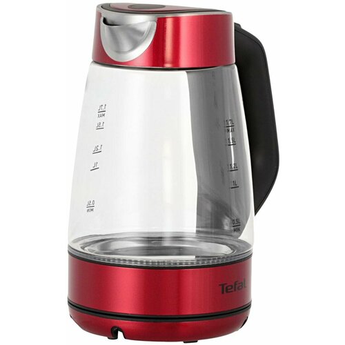 Электрочайник Tefal Glass Kettle KI520530 6500₽