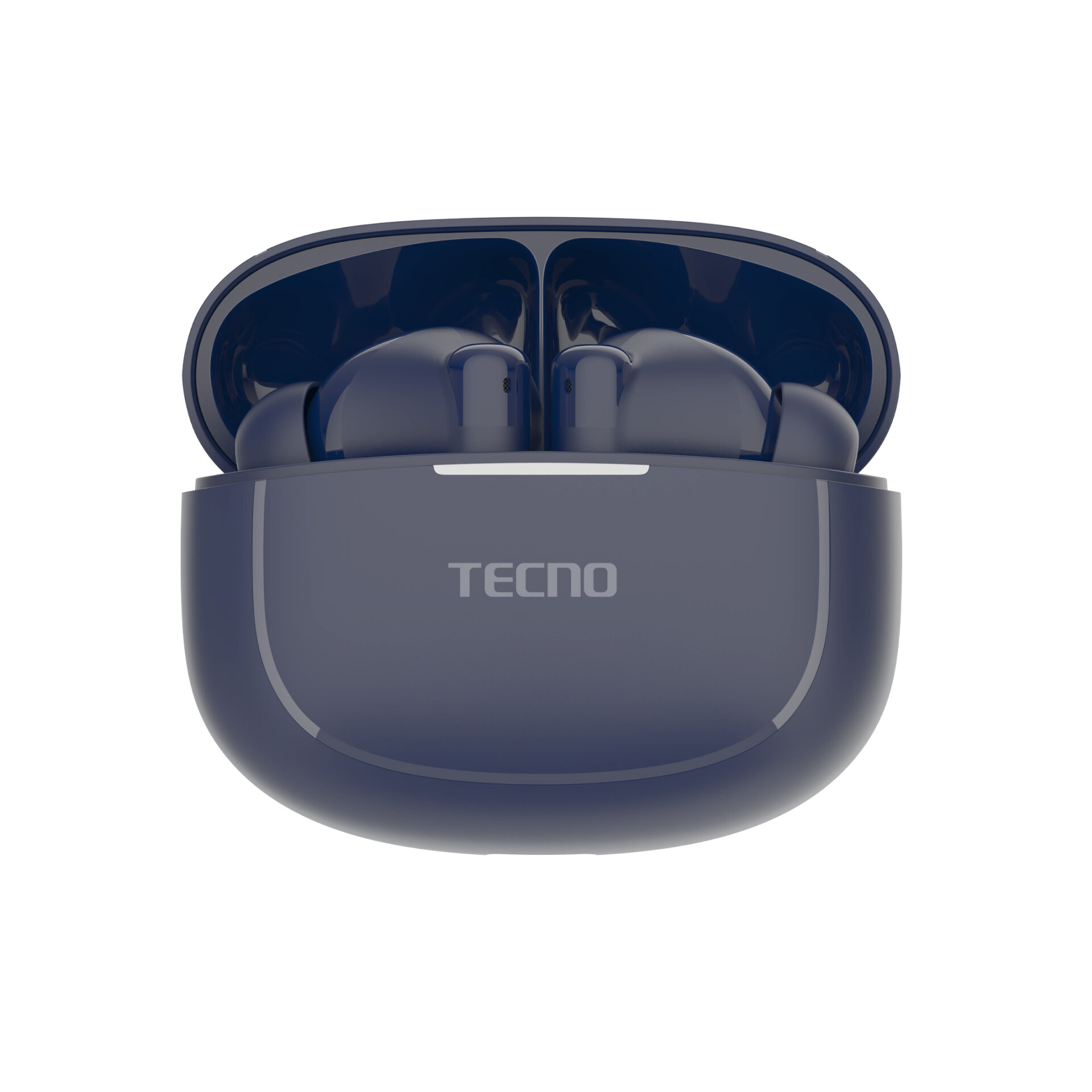 Беспроводные наушники TWS TECNO Buds 4 Air, Blue — фото 1