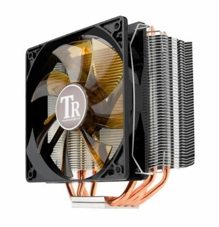 Кулер для процессора Thermalright TRUE-SPIRIT-120-MINI Черный — фото 1