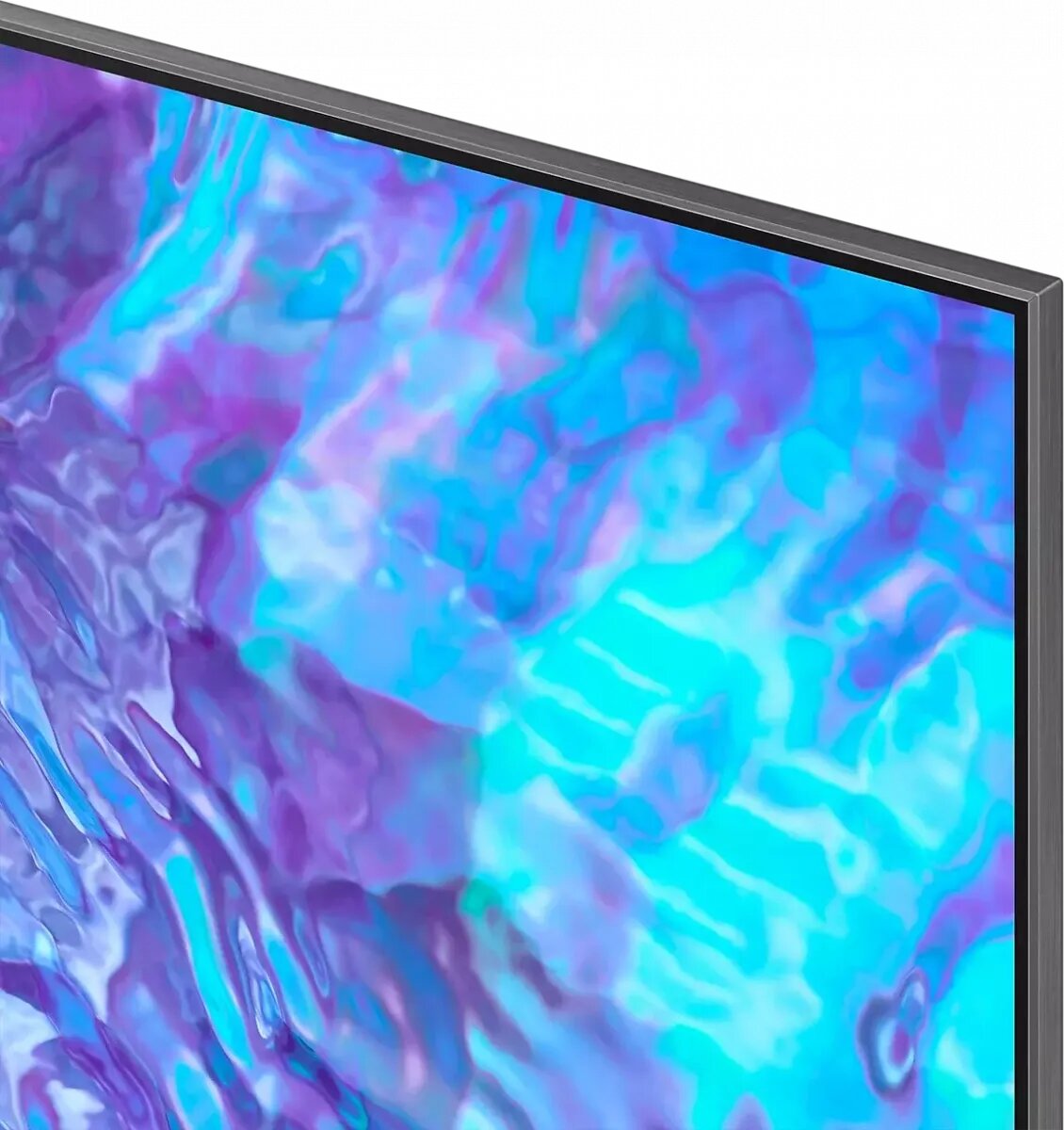 Телевизор Samsung QE50Q80CAU 2023 VA — фото 1