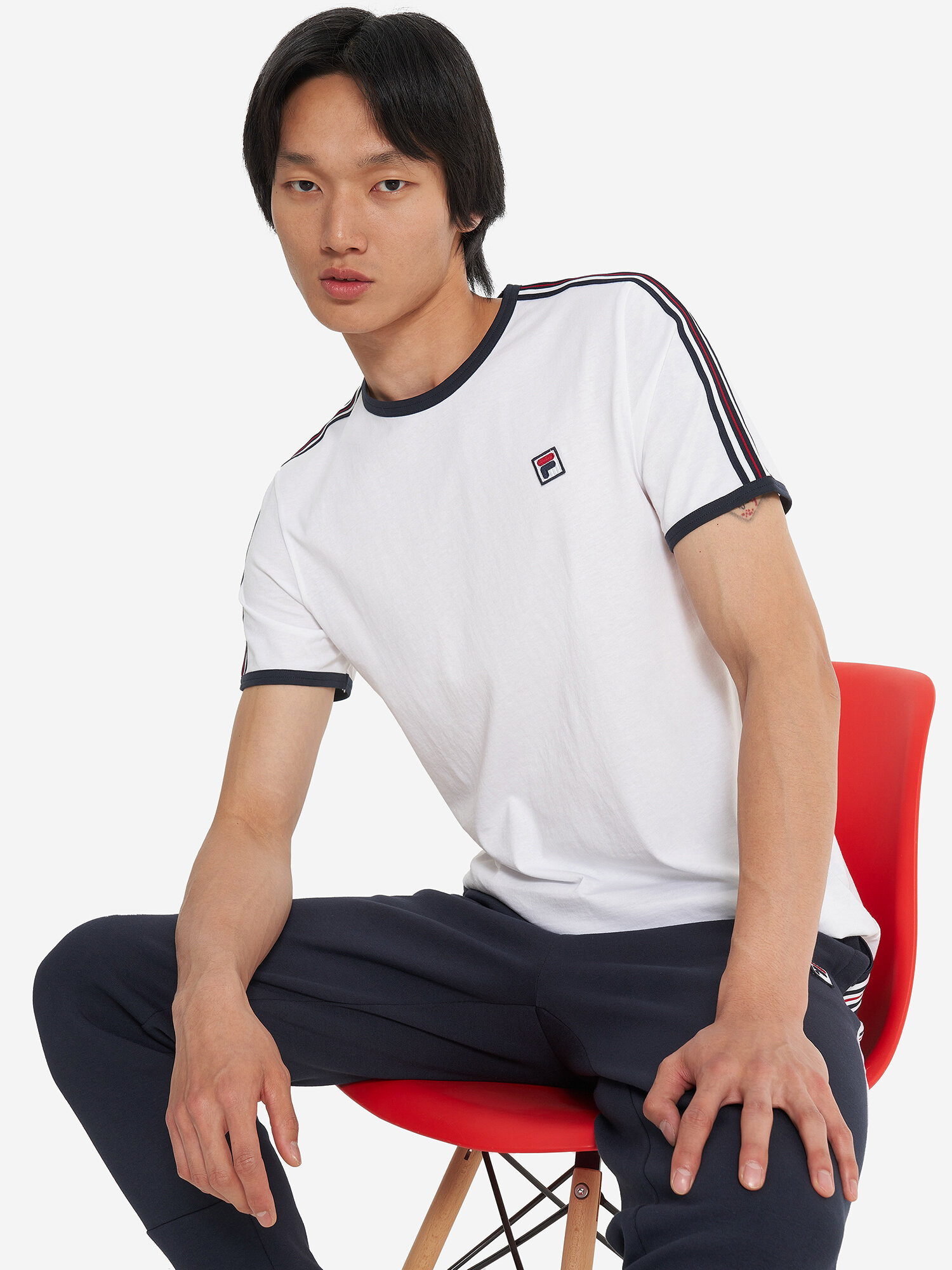Футболка Fila Men's Heritage T-shirt