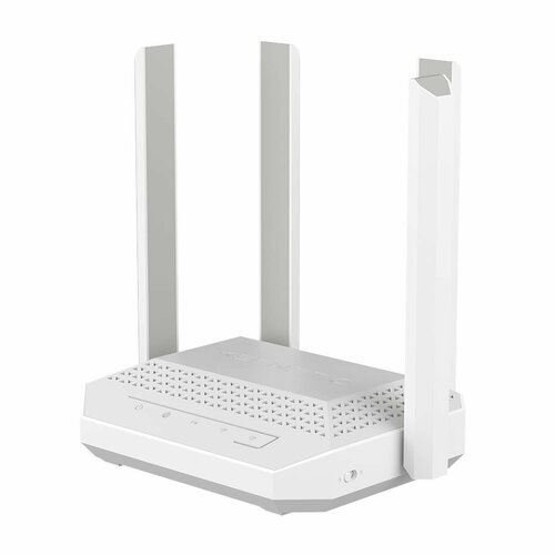 Wi-Fi роутер KEENETIC Sprinter AX3000 белый KN-3711 9782₽