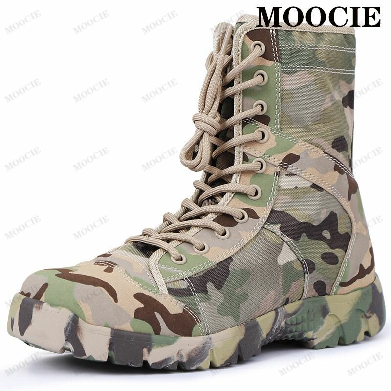 Ботинки тимберленды MOOCIE