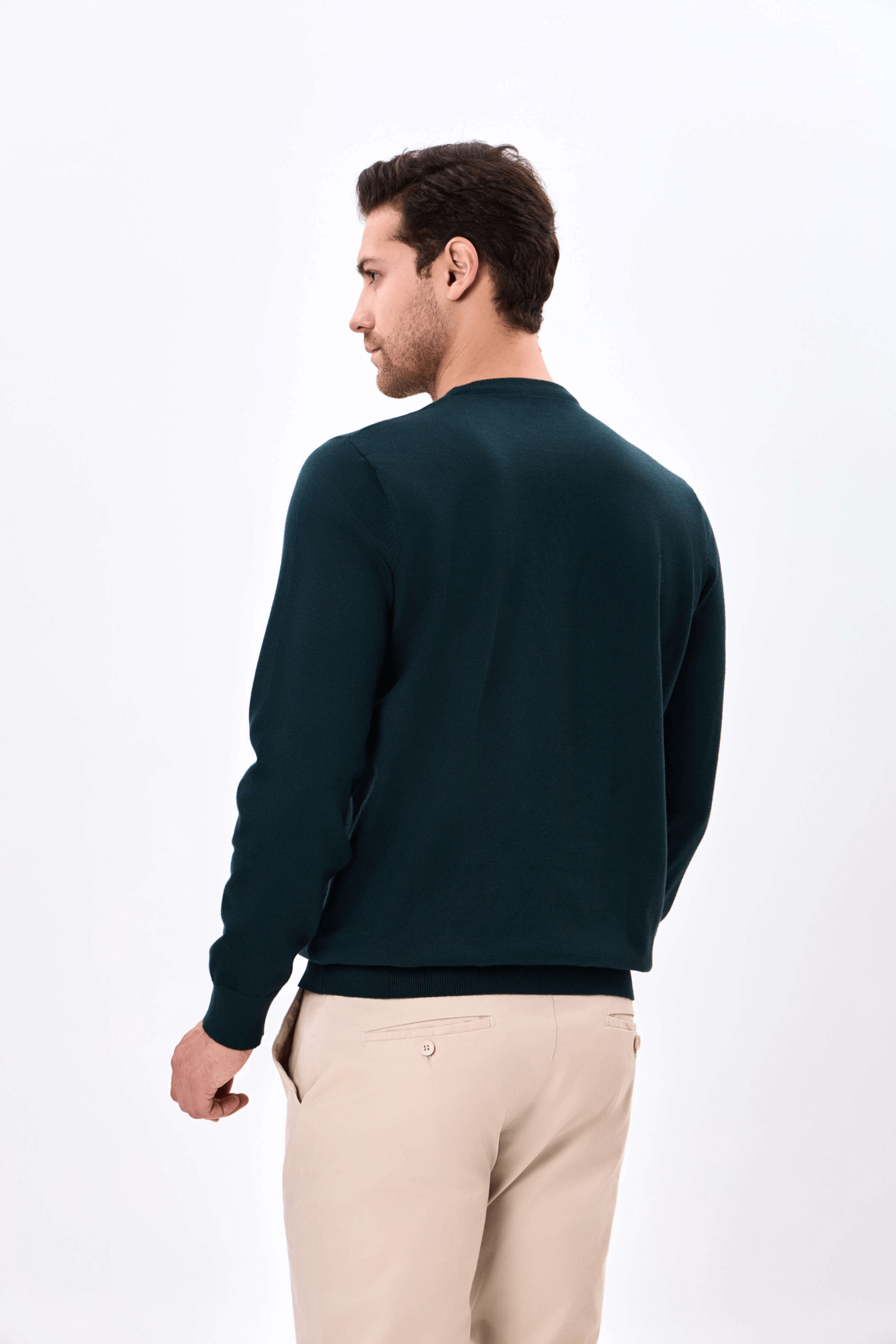 Джемпер TERRA PRO, размер XL, green — фото 1