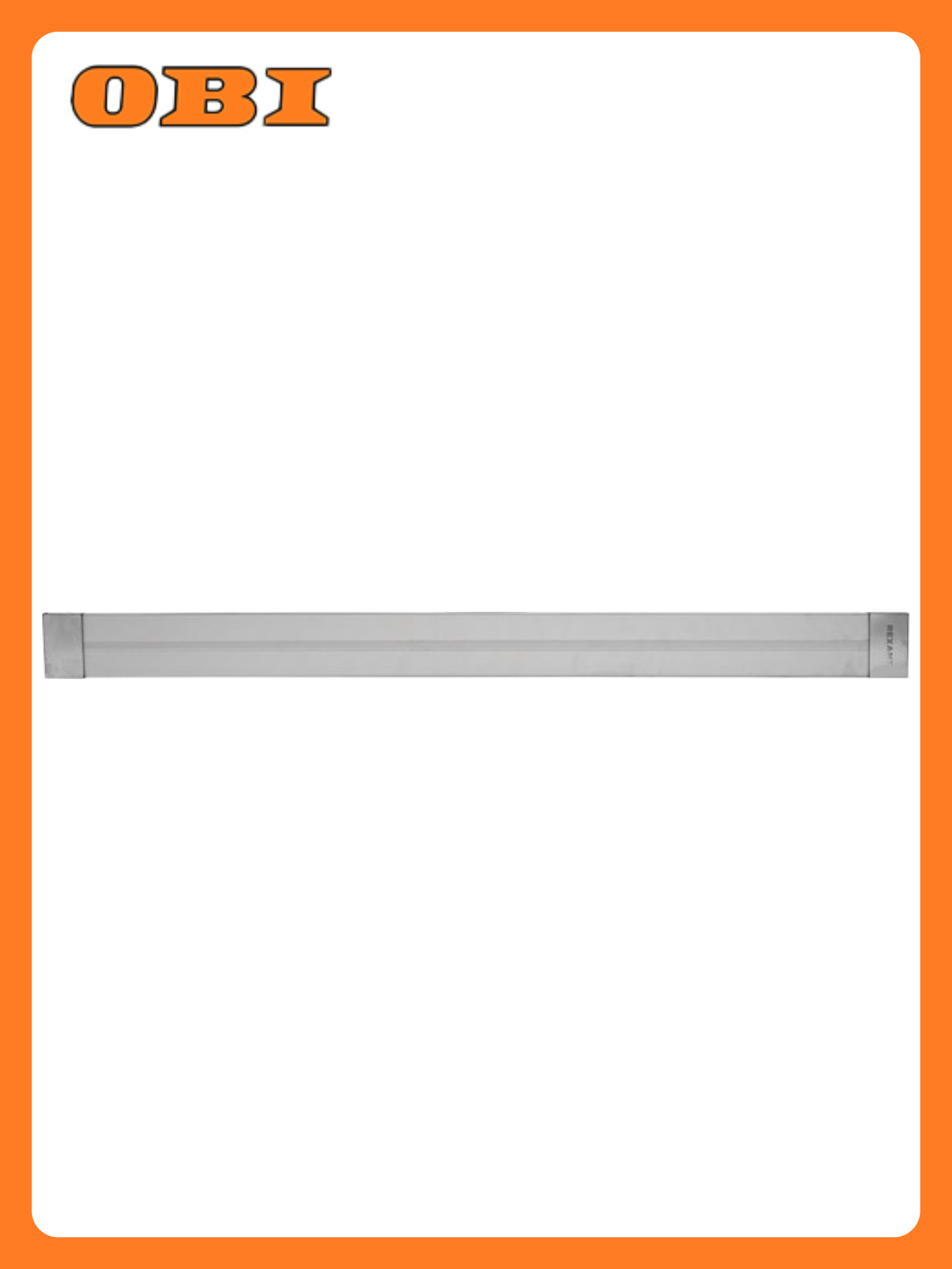 Инфракрасный обогреватель REXANT панельный настенный серый 2кВт