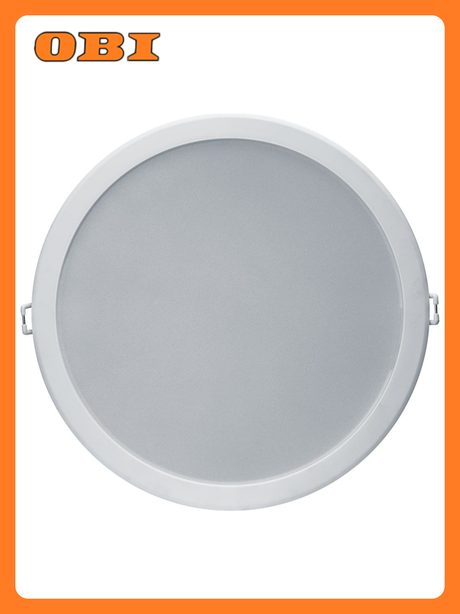 Светильник светодиодный Navigator 14482 NDL-P3-24W-840-WH-LED (d220)