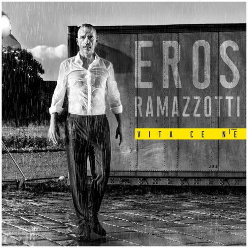 Виниловая пластинка Eros Ramazzotti. Vita Ce N'E (2 LP) ramazzotti eros vita vita ce n е cd