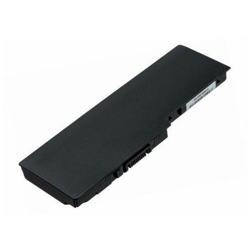 Аккумулятор для Toshiba Satellite P200, P300 (PA3536, PA3536U-1BRS, PA3537, PA3537U-1BAS, PA3537U-1BRS, PABAS100, PABAS101) аккумуляторная батарея аккумулятор для ноутбука toshiba satellite l350 l355 p200 p205 p300 p305 x200 x205 pa3536u 1brs