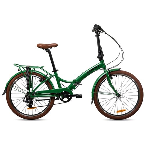 На удалениевелосипед Aspect Komodo 7 2021 Зеленый 4450000₽