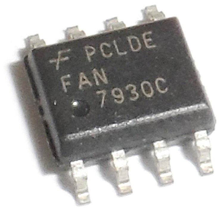 Микросхема FAN7930C