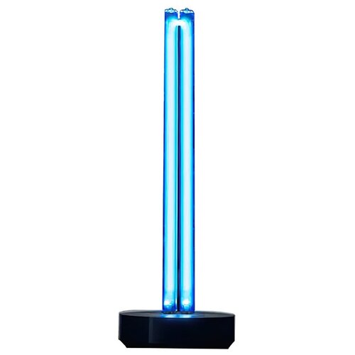 Бактерицидная дезинфекционная УФ лампа Xiaoda 36W UVC Disinfection Lamp (Black)