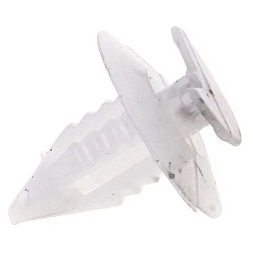 Клипса автомобильная. Для автомобилей Lada KALINA: (OEM: 1118-6102053). Крепеж для автомобилей. (Упаковка50шт)